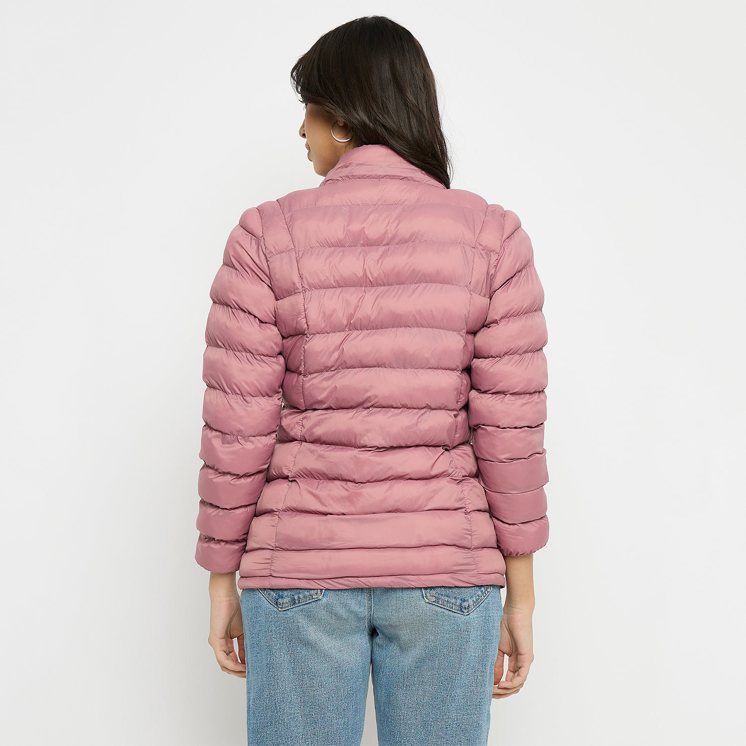 Duke Stardust Women Full Sleeve Jacket (SDZ4029)