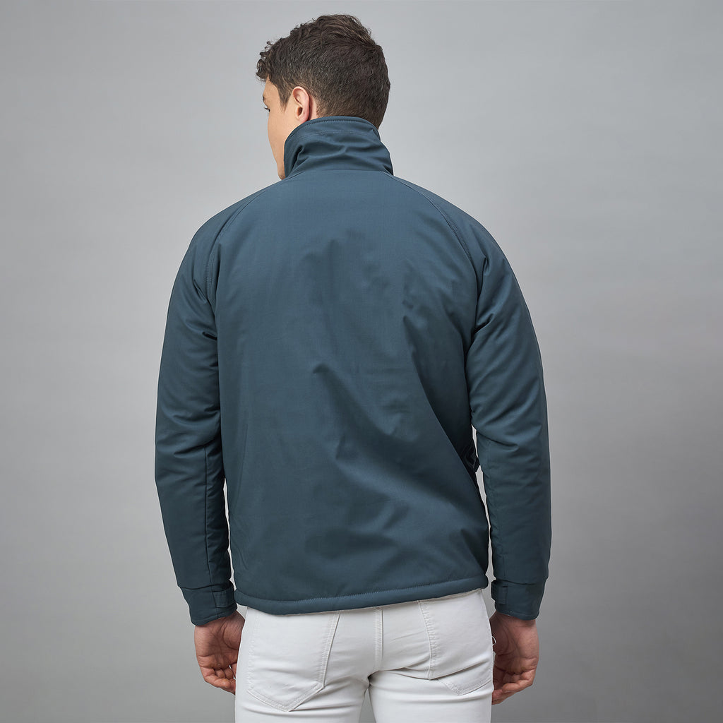 Duke Urban Men Full Sleeve Regular Reversible Jacket (SDZ3144)