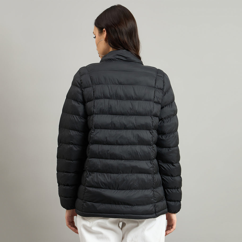 Duke Urban Short Style Hooded Bomber Jacket (SDZ4029N)