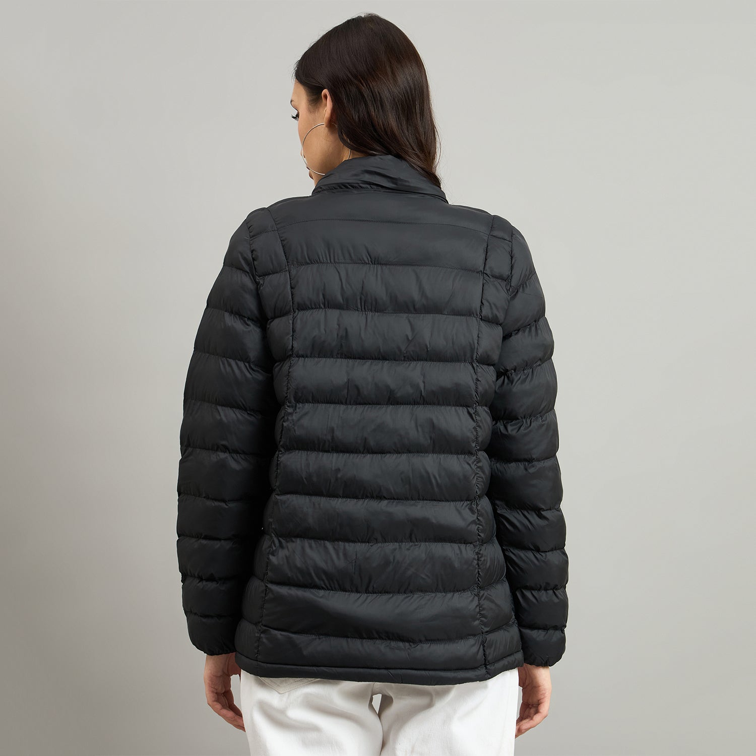 Duke Urban Short Style Hooded Bomber Jacket (SDZ4029N)