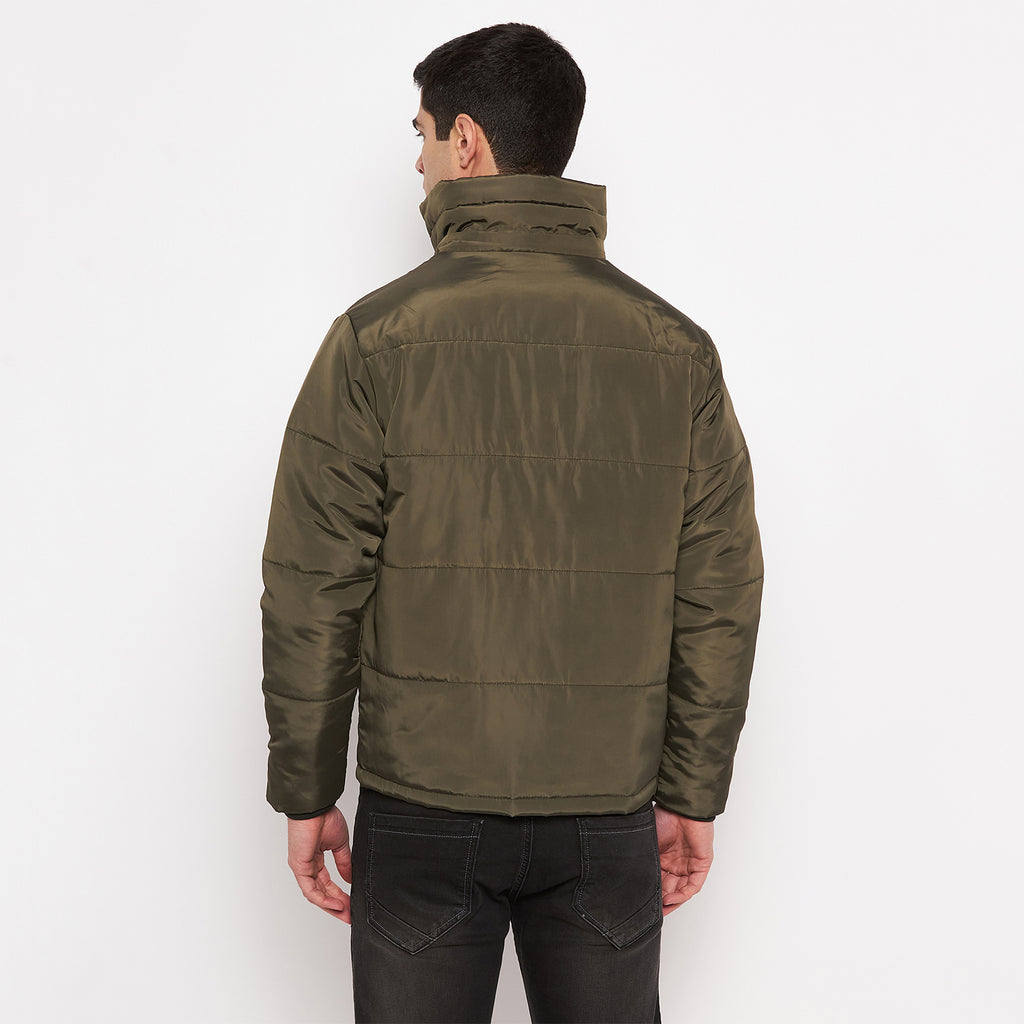 Duke Urban Men Full Sleeve Jacket (SDZ3017)