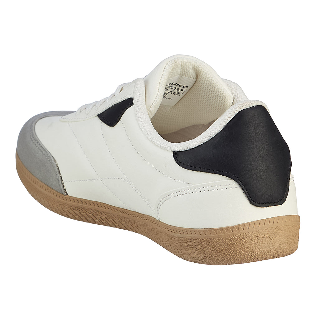 Duke Men's Retrosolid Sneakers  (FWOL2566)