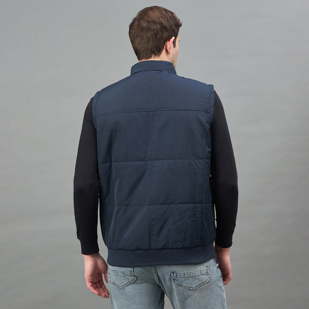 Duke Urban Men Reversible Sleeveless Jacket (SDZ3101)