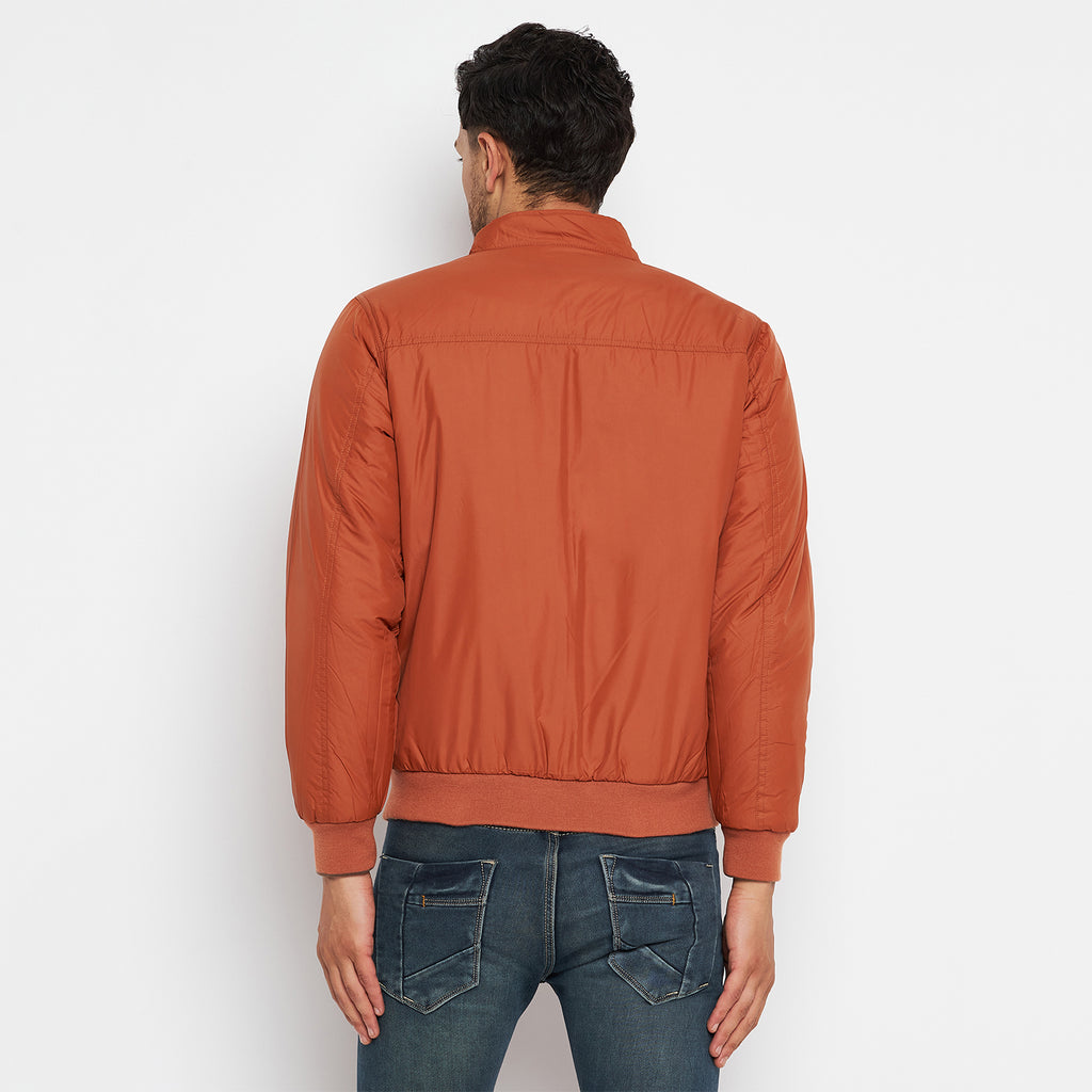 Duke Urban Men Full Sleeve Reversible Jacket (SDZ1806)