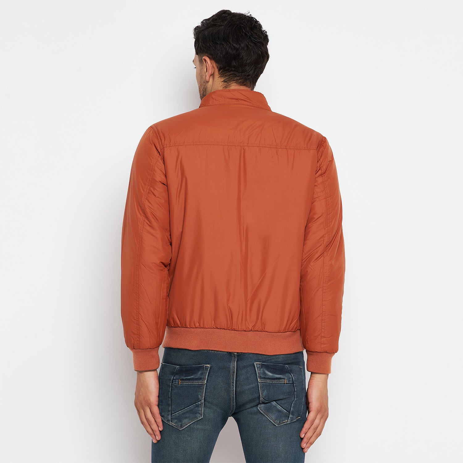 Duke Urban Men Full Sleeve Reversible Jacket (SDZ1806)