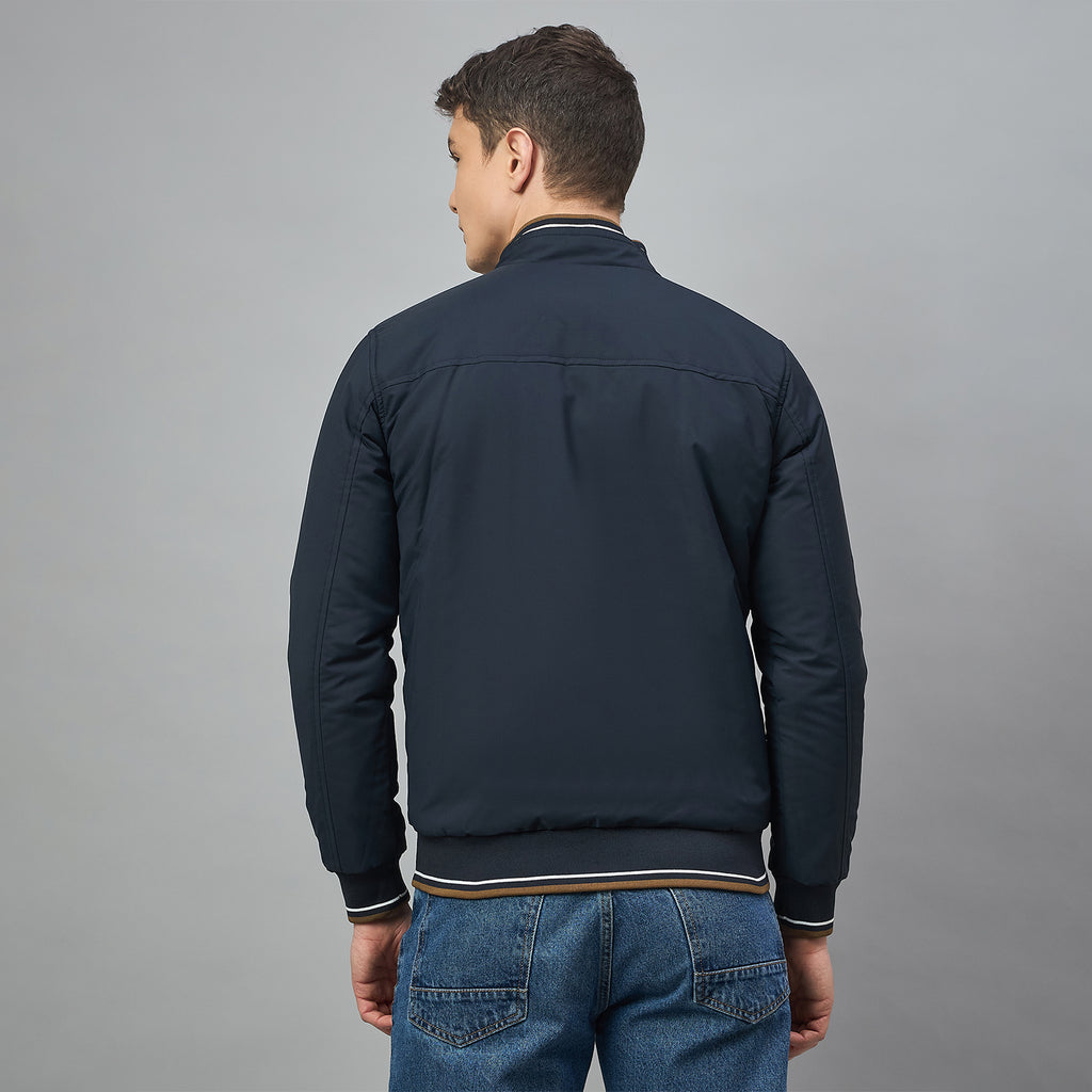 Duke Urban Men Full Sleeve Slim Fit Reversible Jacket (SDZ3190)