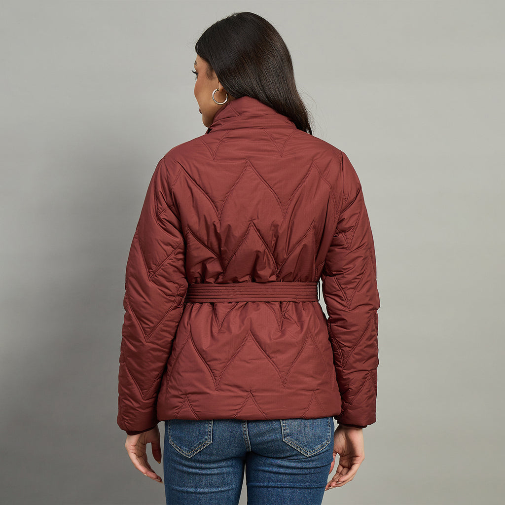 Duke Urban Women Short Style Full Sleeve Jacket (SDZ4215)