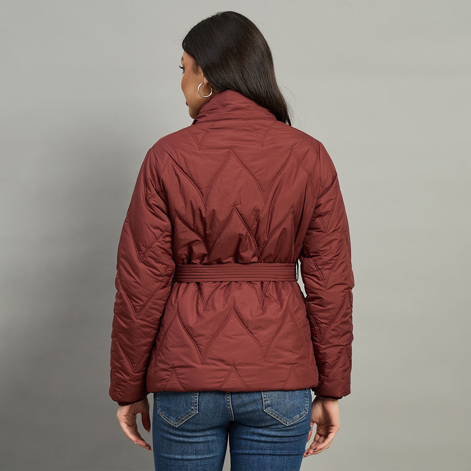 Duke Urban Women Short Style Full Sleeve Jacket (SDZ4215)