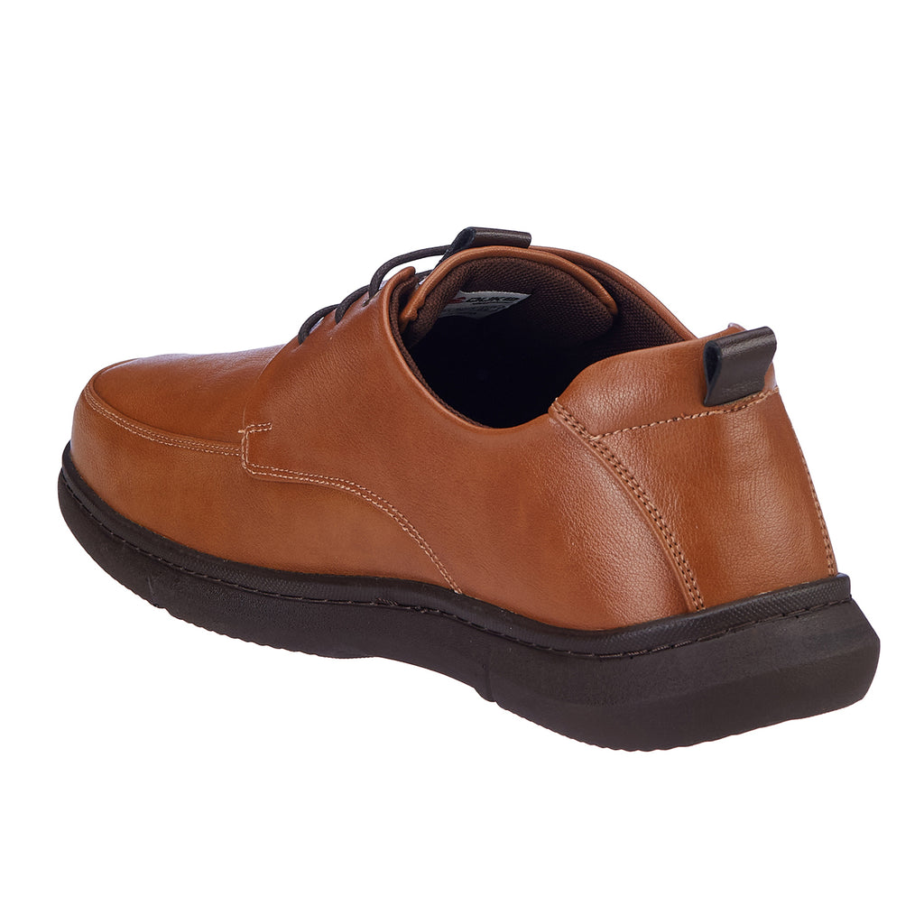 Duke Mens Shadowcore Formal Shoes (FWOL5059)