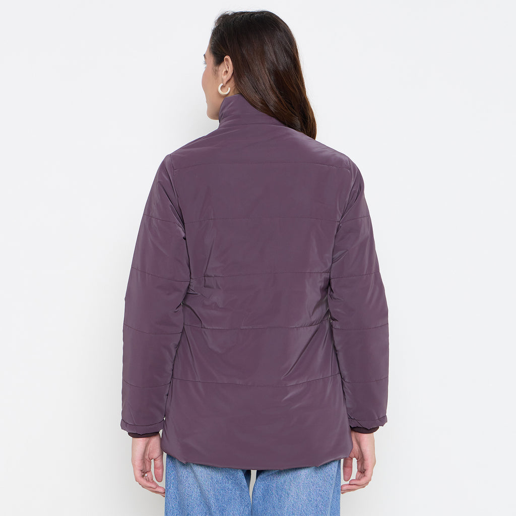 Duke Urban Women Full Sleeve Jacket (SDZ4118)