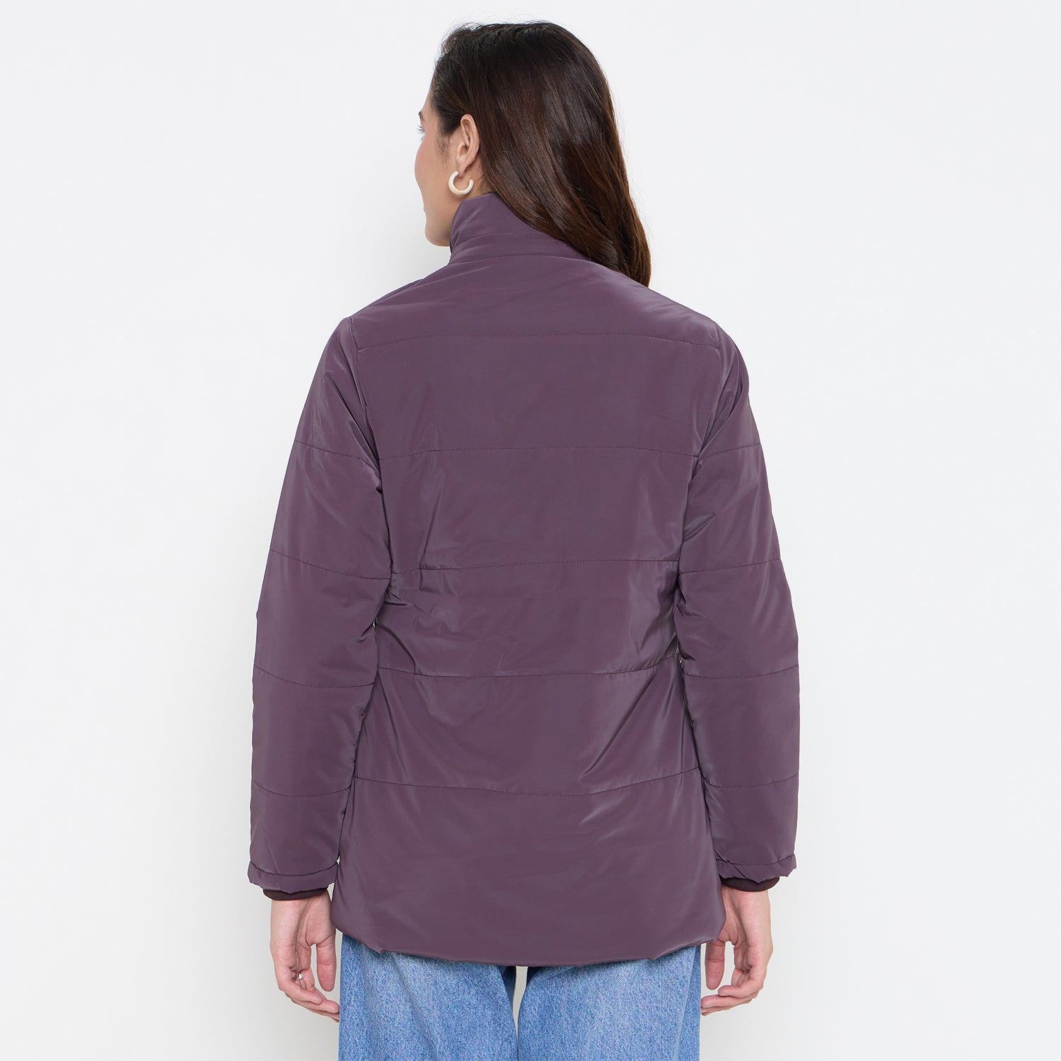 Duke Urban Women Full Sleeve Jacket (SDZ4118)