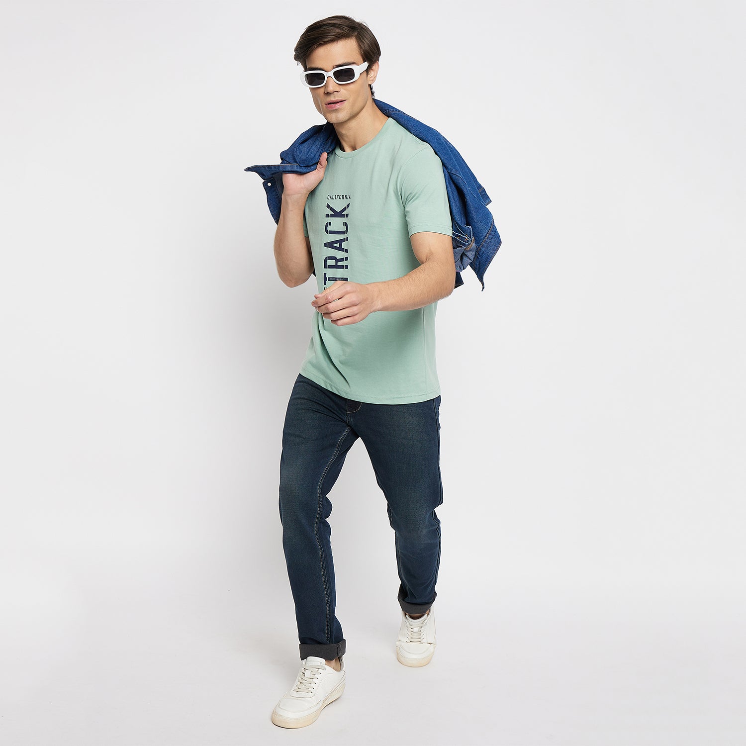 Duke Urban Men Half Sleeve Cotton T-shirt (Pack of 3) (SDVP40)