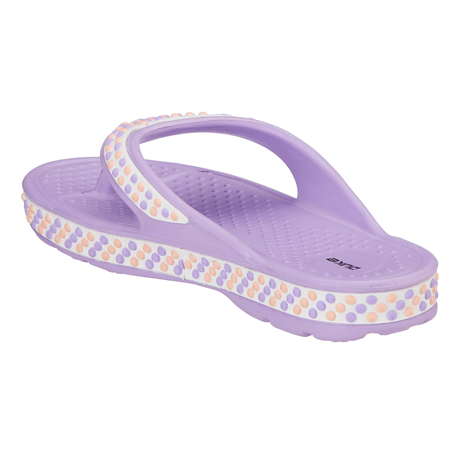 Duke Womens Bubblepop Slippers (XFW0356)