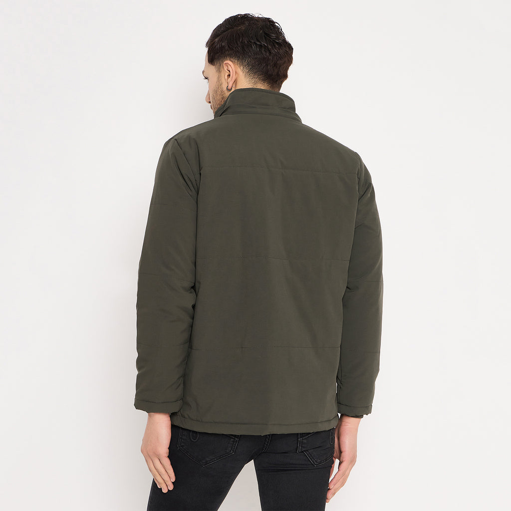 Duke Urban Men Full Sleeve Jacket (SDZ3066)