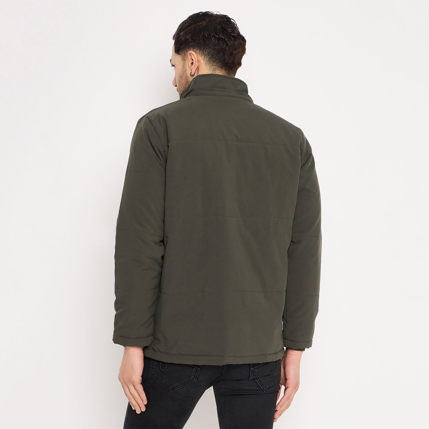 Duke Urban Men Full Sleeve Jacket (SDZ3066)