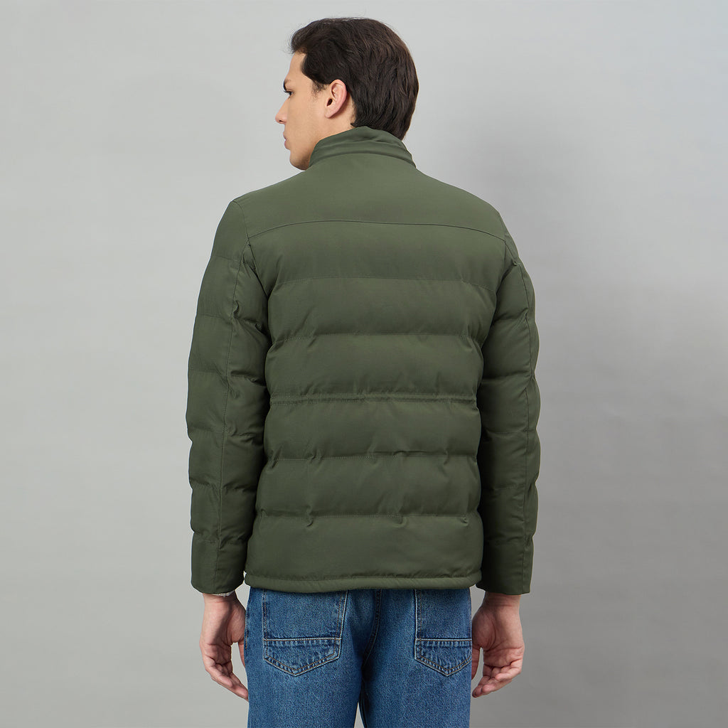 Duke Urban Men Full Sleeve Hooded Jacket (SDZ3276)