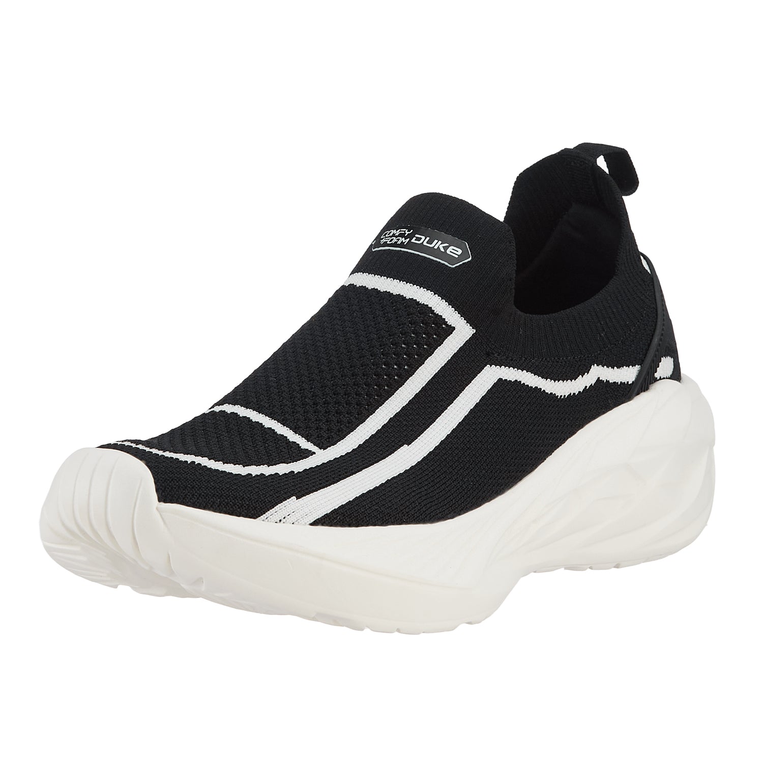 Duke Mens Sports Shoes (FWOL2157)