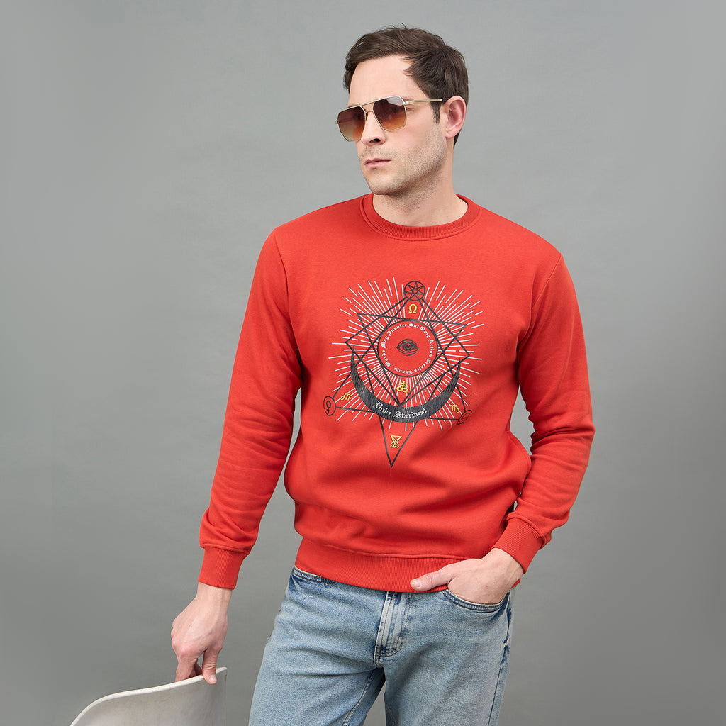 Duke Urban Men Round Neck Sweatshirt (LF6243)