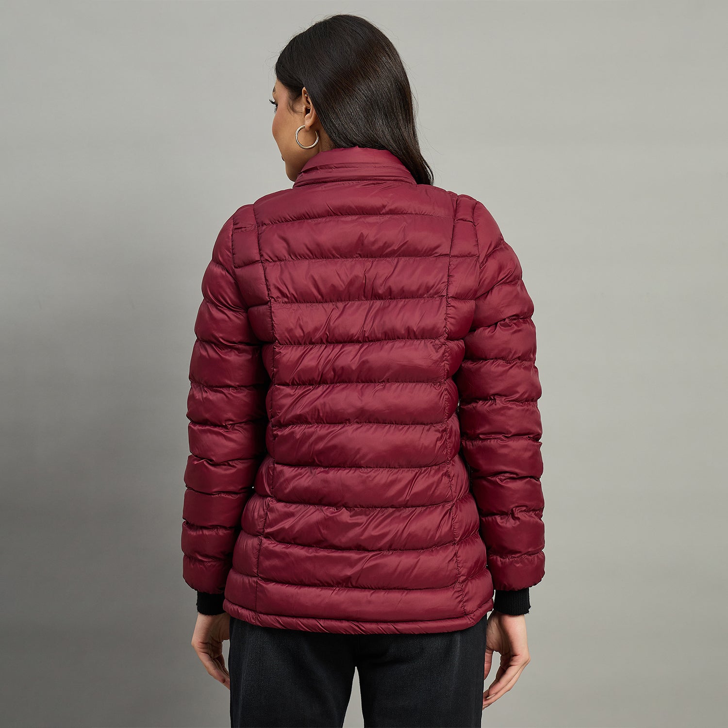 Duke Urban Short Style Hooded Bomber Jacket (SDZ4029N)