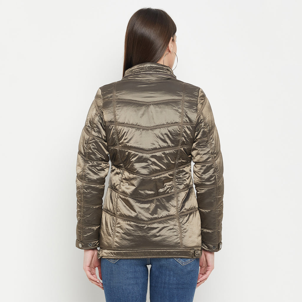 Duke Urban Women Full Sleeve Jacket (SDZ4023)