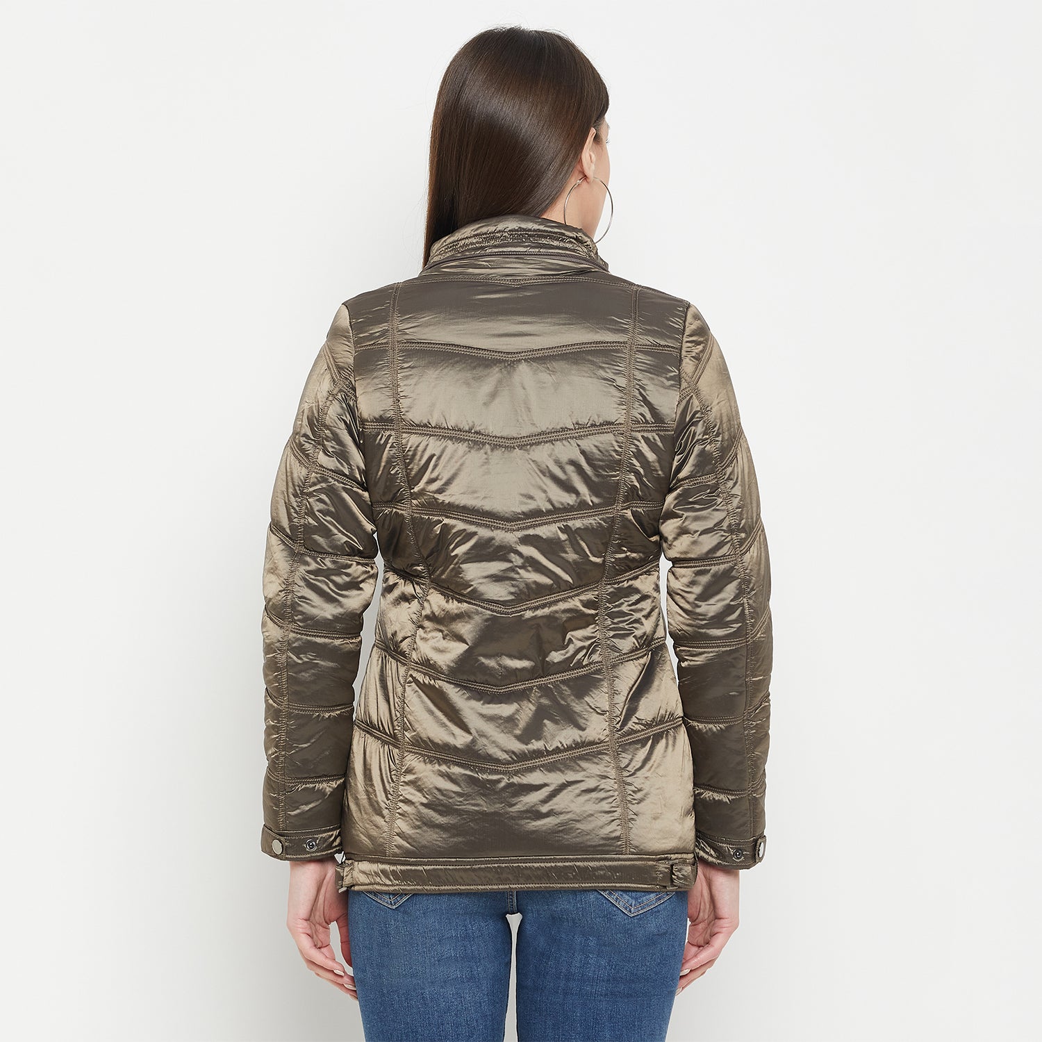 Duke Urban Women Full Sleeve Jacket (SDZ4023)
