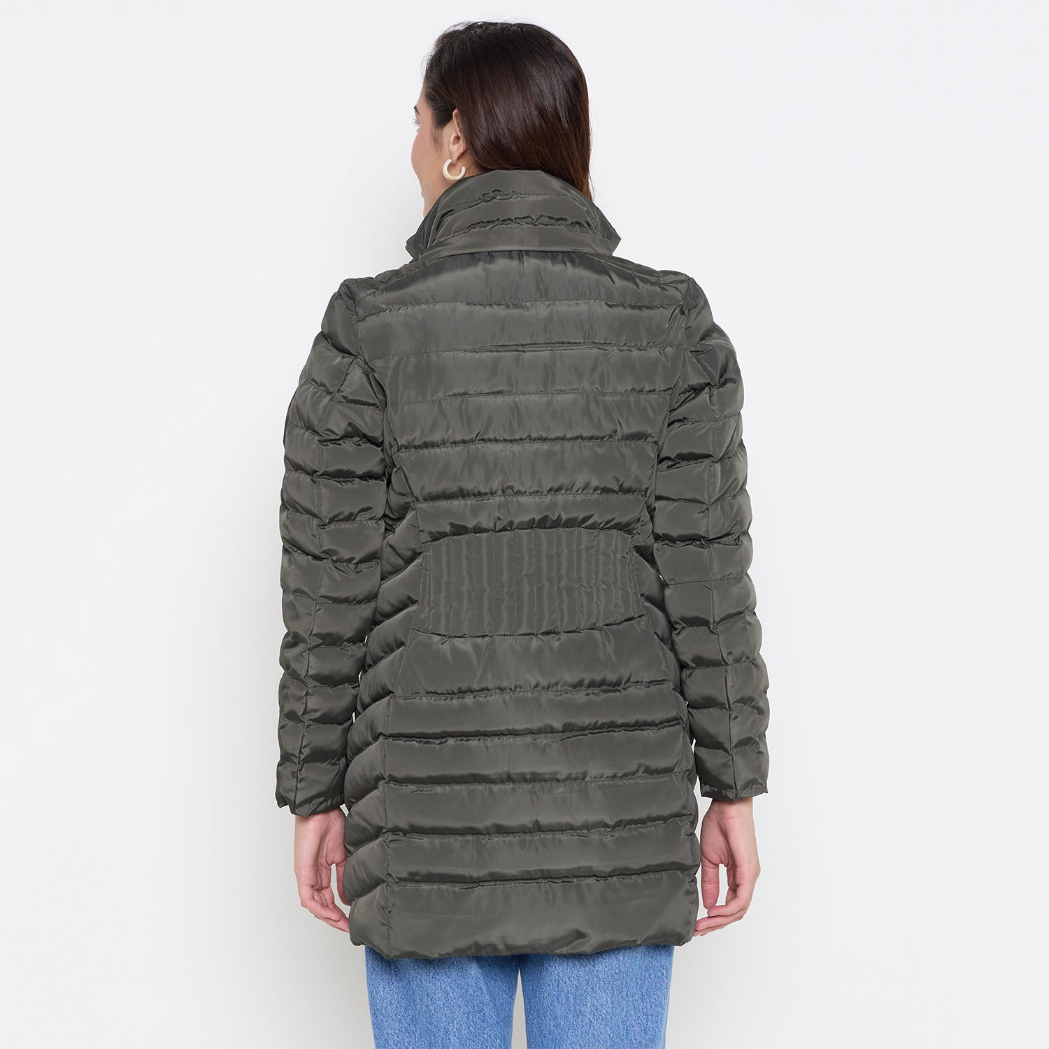 Duke Urban Women Full Sleeve Jacket (SDZ4028N)
