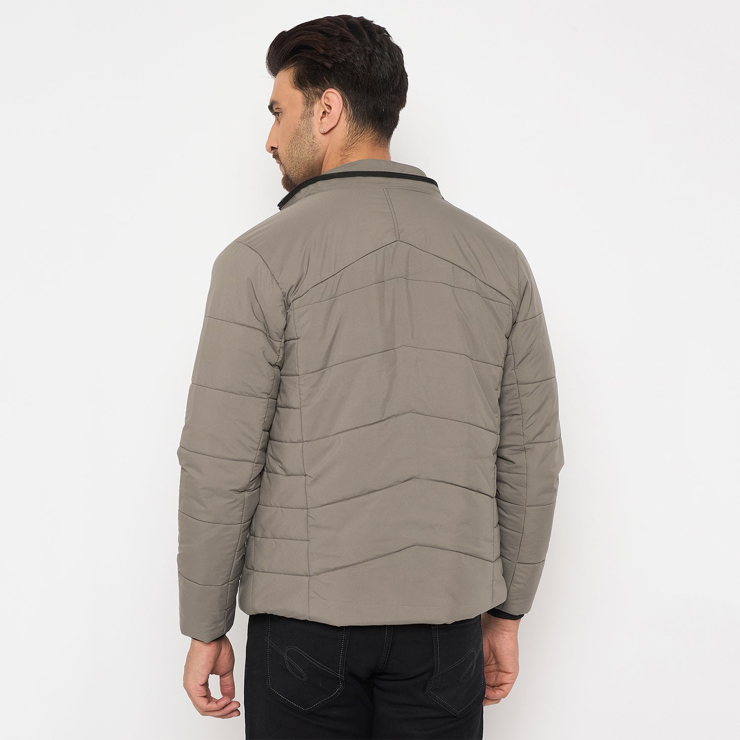 Duke Urban Men Full Sleeve Jacket (SDZ4080)