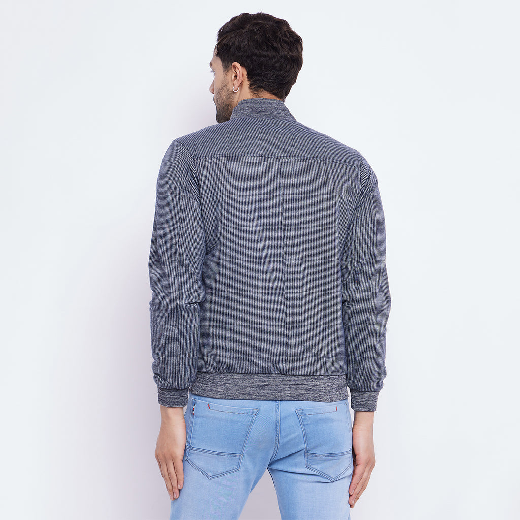 Duke Urban Men Full Sleeve Reversible Jacket (SDZ4091)