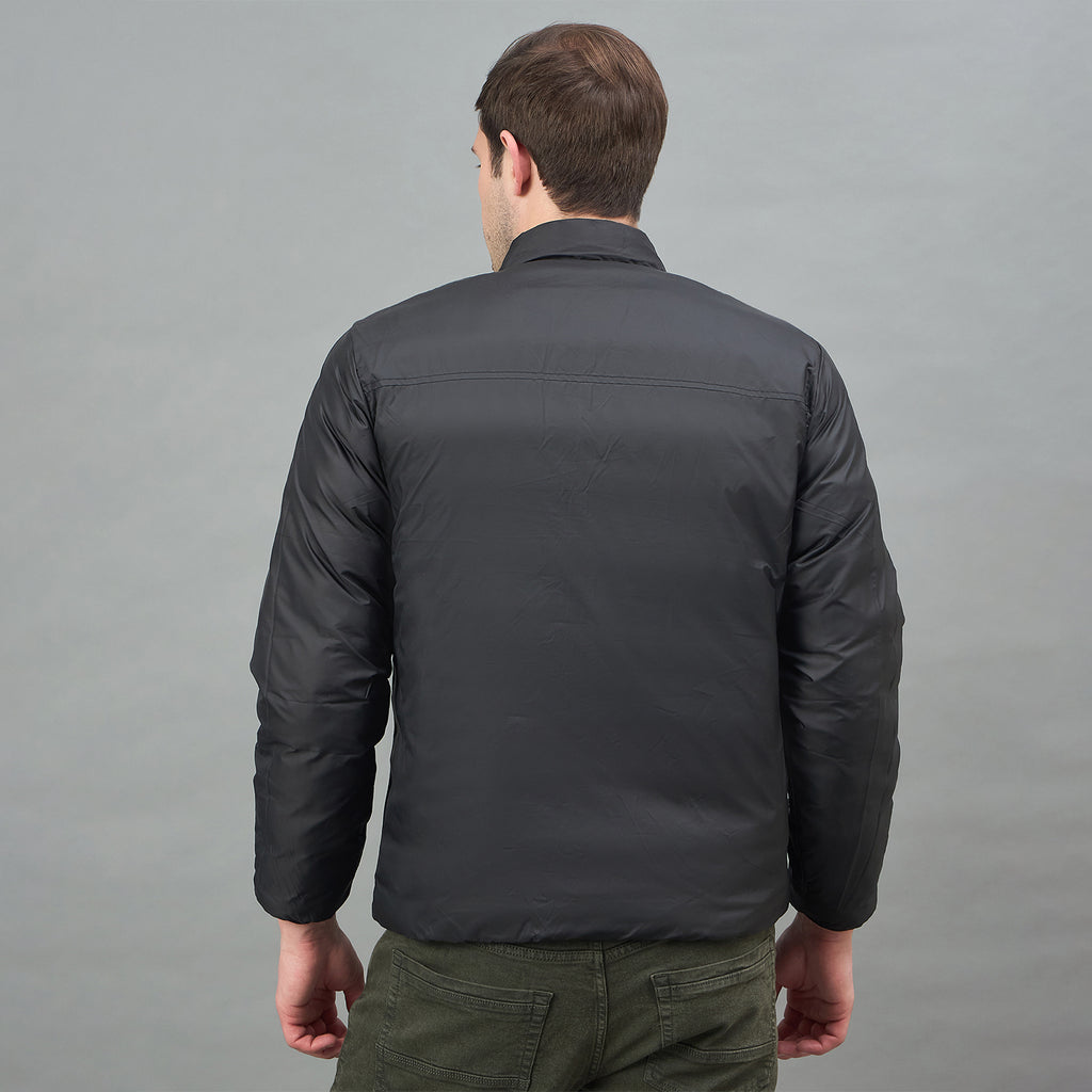 Duke Urban Men Full Sleeve Padded Reversible Jacket (SDZ1809N)