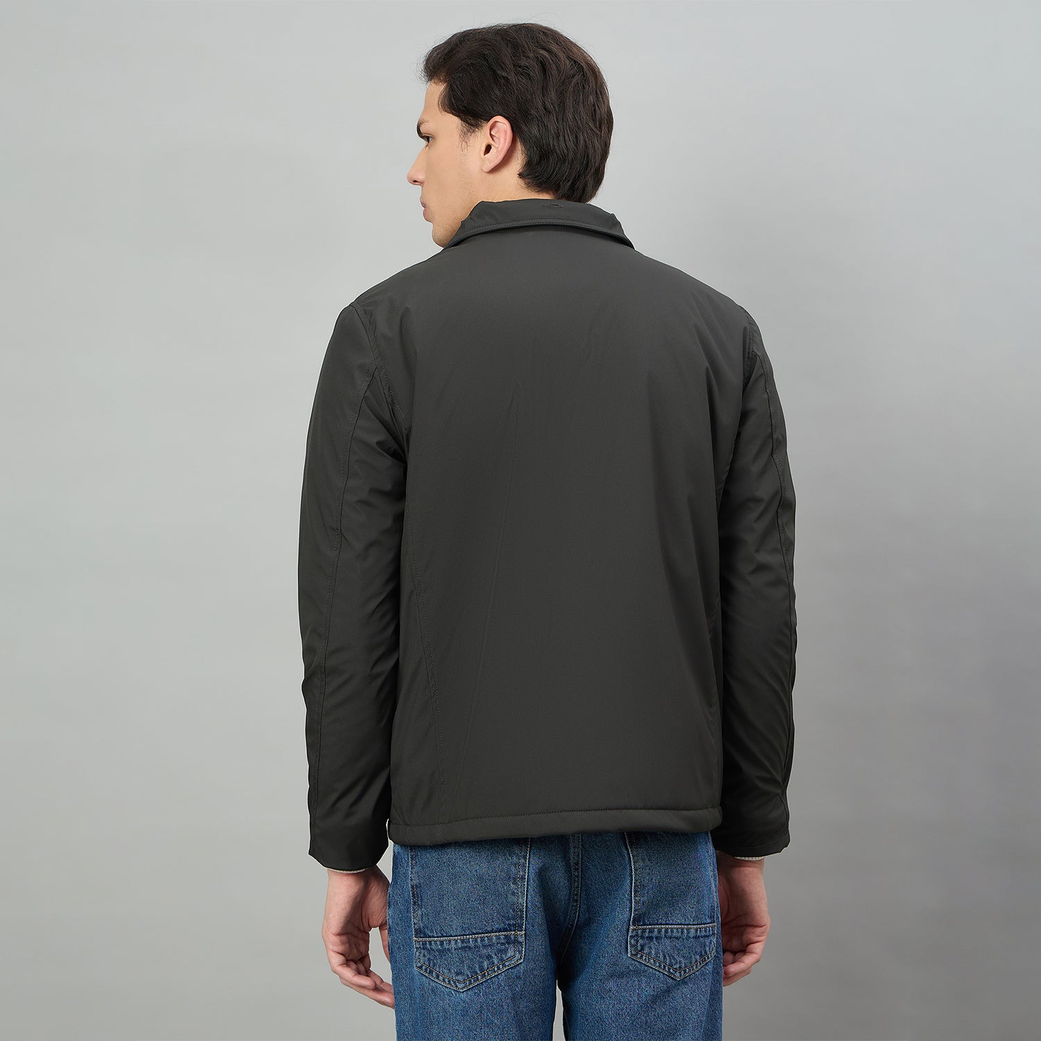 Duke Urban Men Full Sleeve Regular Jacket (SDZ3283)