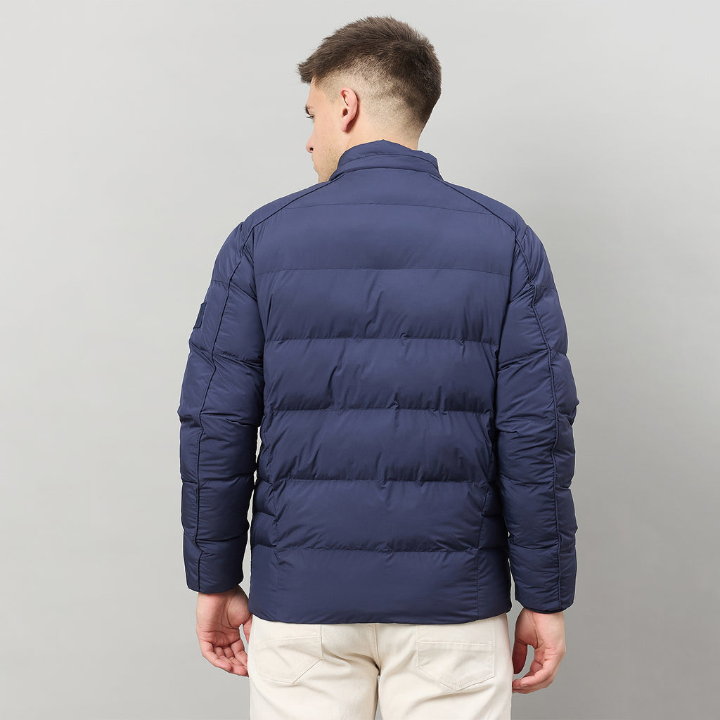 Duke Urban Men Full Sleeve Hooded Jacket (SDZ3224)