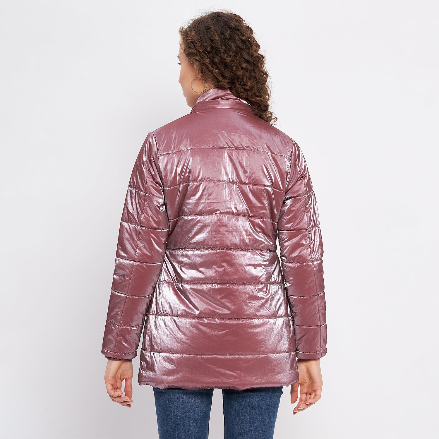 Duke Urban Women Full Sleeve Jacket (SDZ1940)