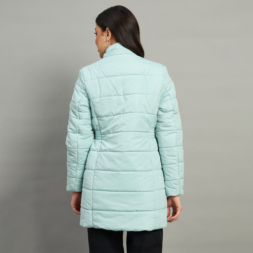 Duke Urban Women Short Style Full Sleeve Hooded Jacket (SDZ4180)