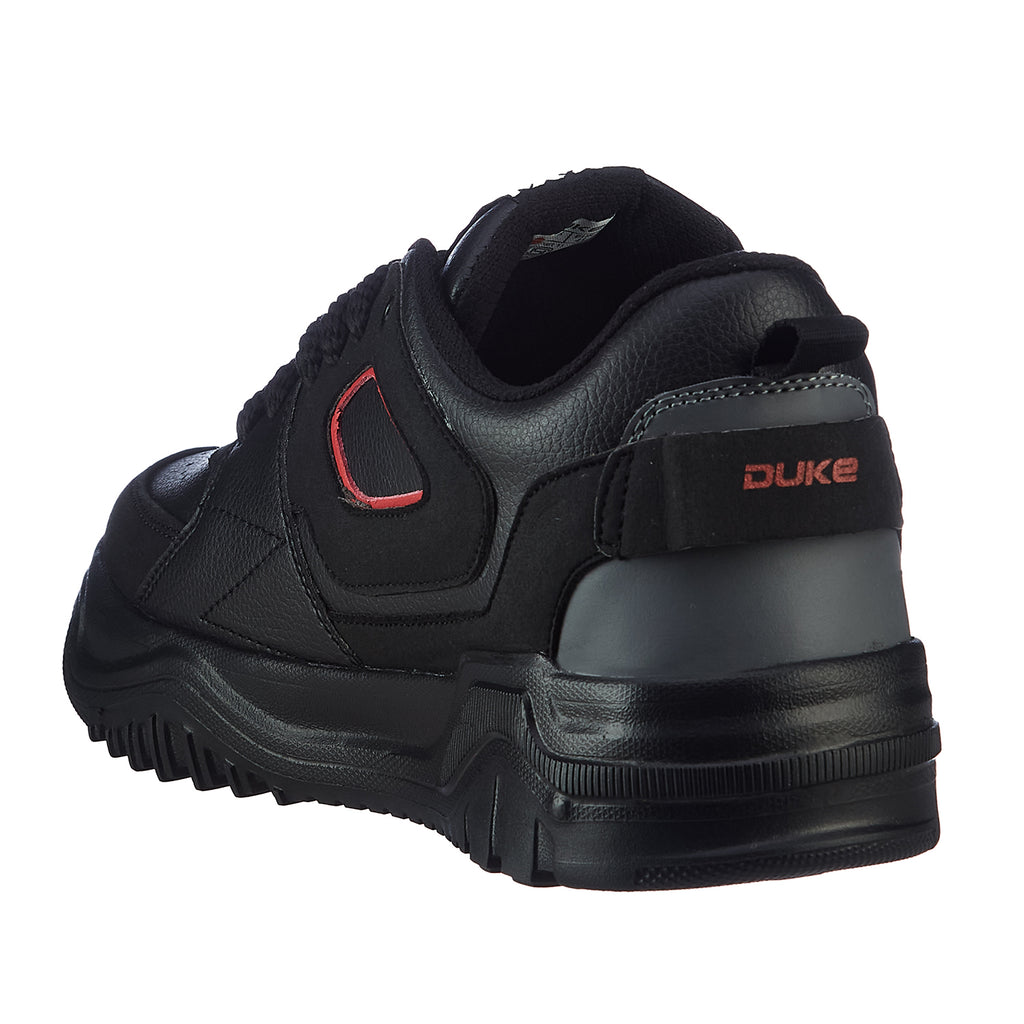 Duke Men's Chunky Flatsole Sneakers (FWOL2559)
