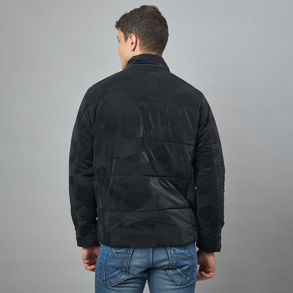 Duke Urban Men Full Sleeve Hooded Regular Jacket (SDZ3124)