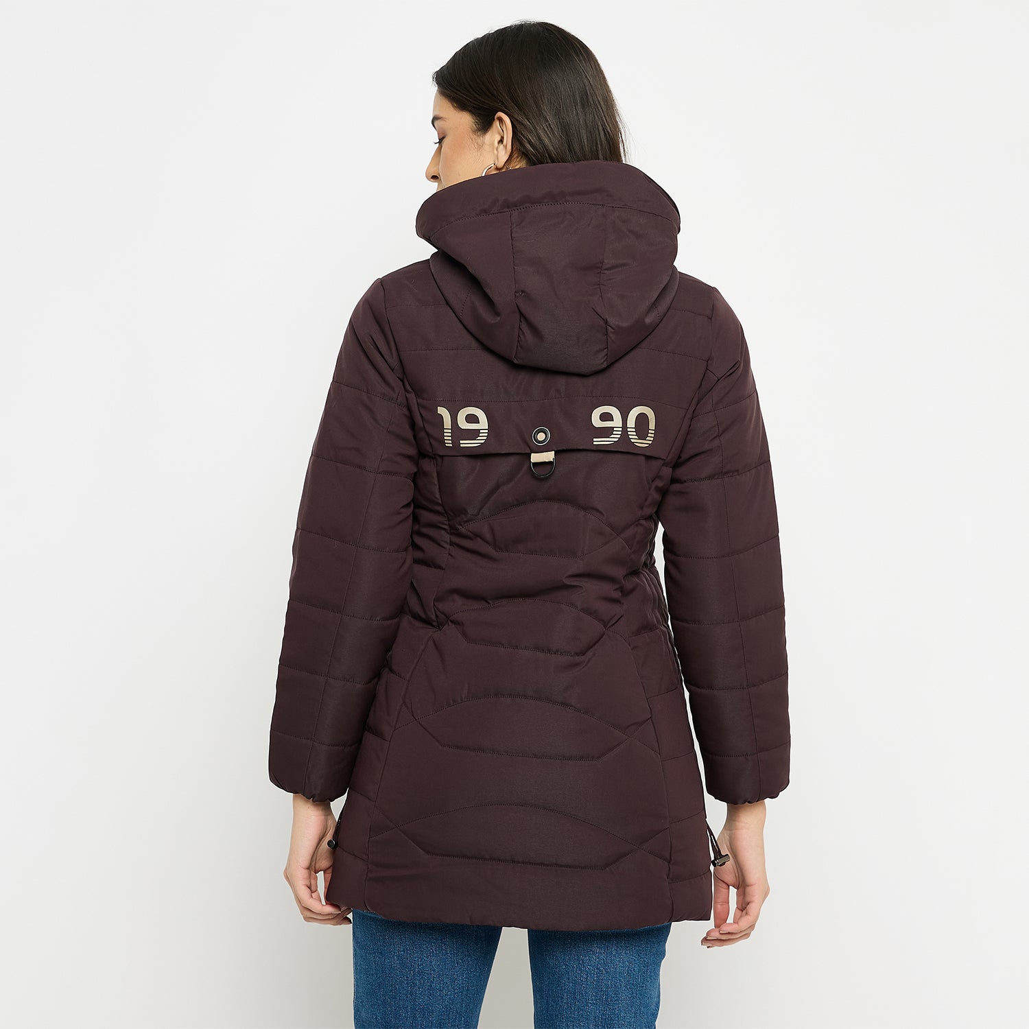 Duke Urban Women Full Sleeve Jacket (SDZ4039)