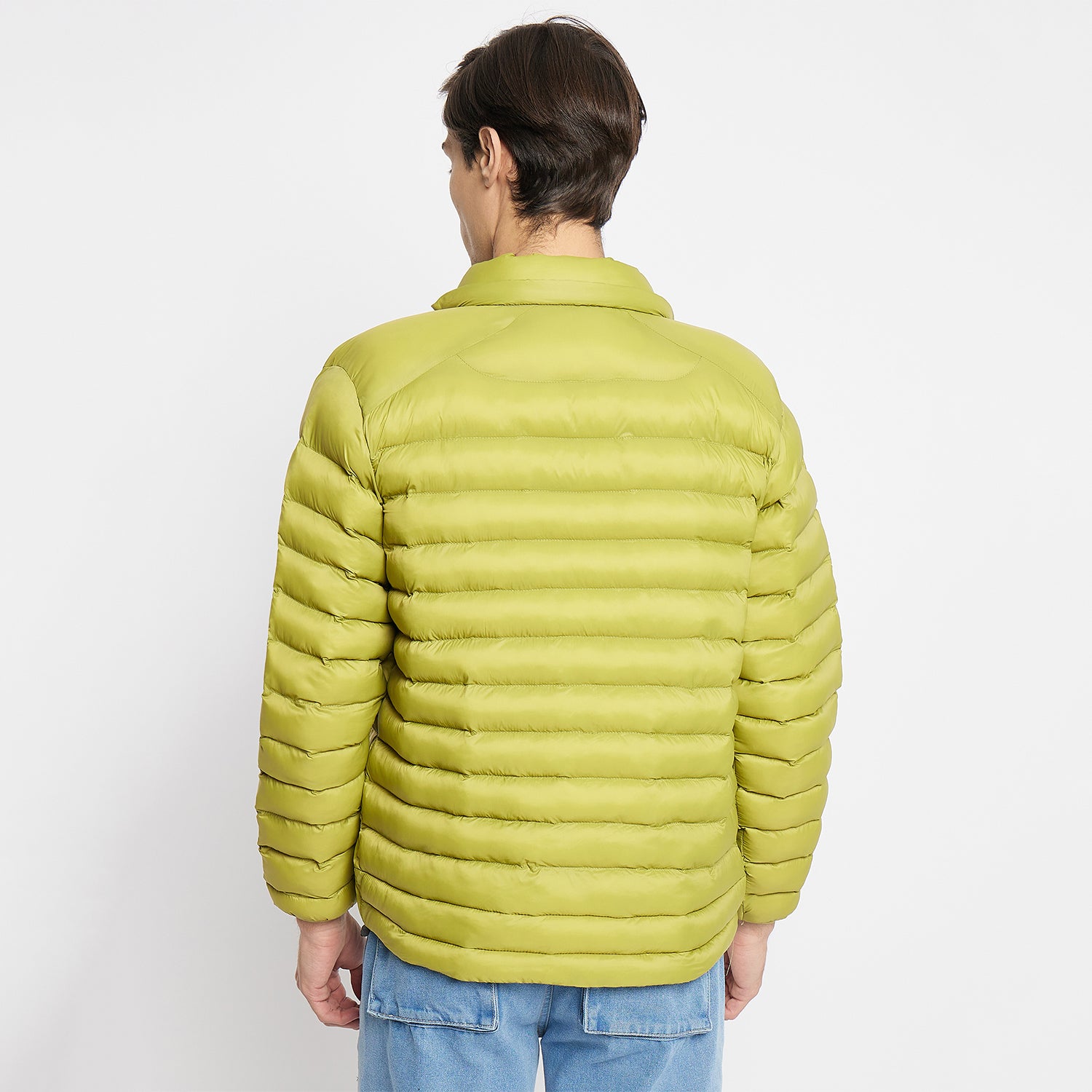 Duke Urban Men Full Sleeve Jacket (SDZ3079)