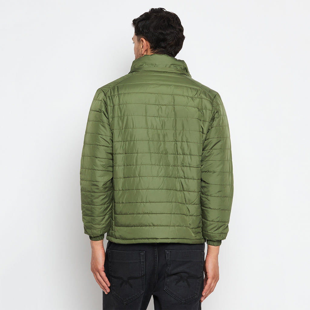 Duke Urban Men Full Sleeve Hooded Jacket (SDZ1064)