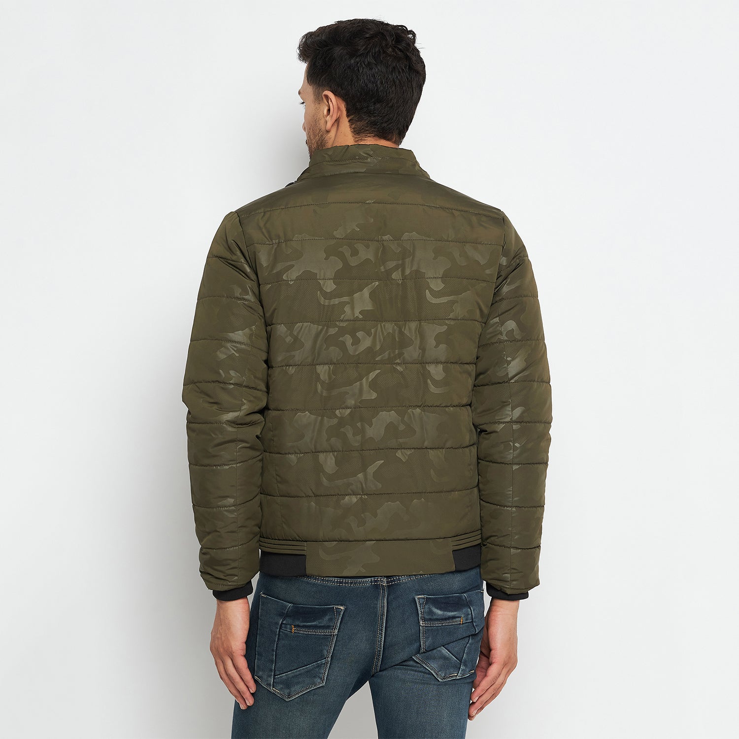 Duke Urban Men Full Sleeve Jacket (SDZ1076)