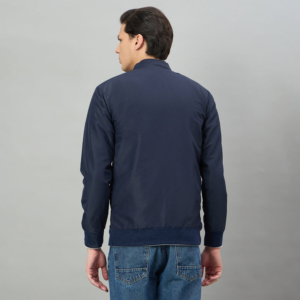 Duke Urban Men Reversible Full Sleeve Sweater (SDS2414)