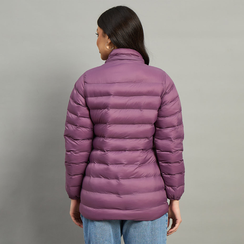 Duke Urban Women Short Style Full Sleeve Hooded Jacket (SDZ4181)
