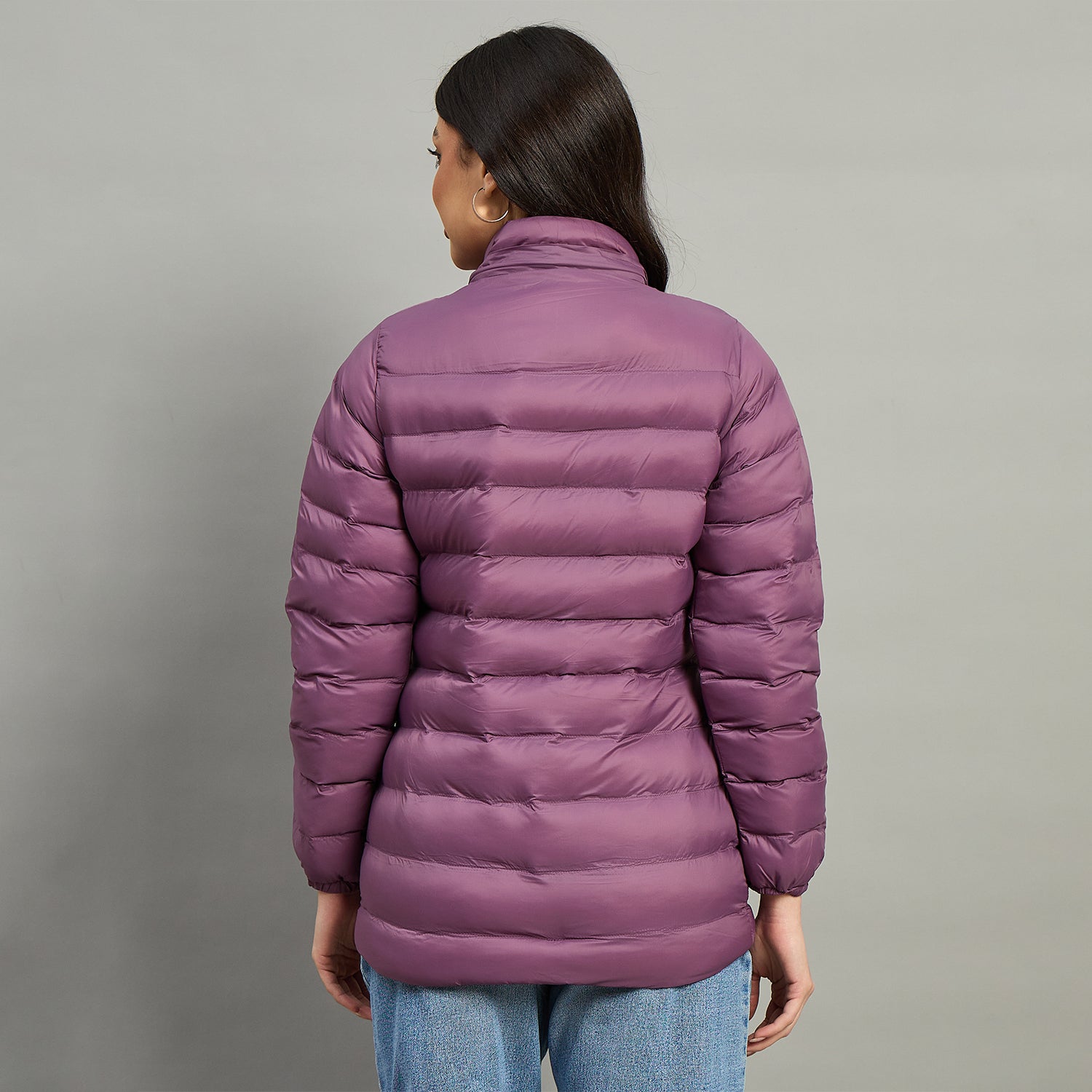 Duke Urban Women Short Style Full Sleeve Hooded Jacket (SDZ4181)