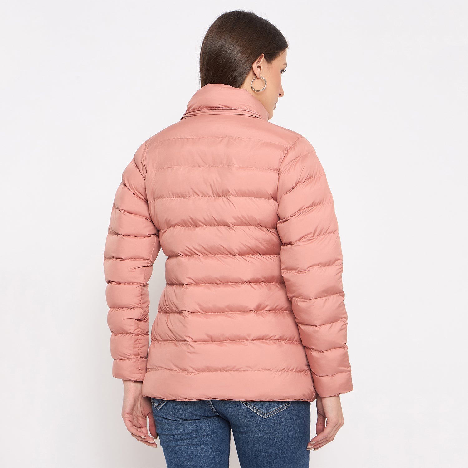 Duke Urban Women Full Sleeve Jacket (SDZ4016)
