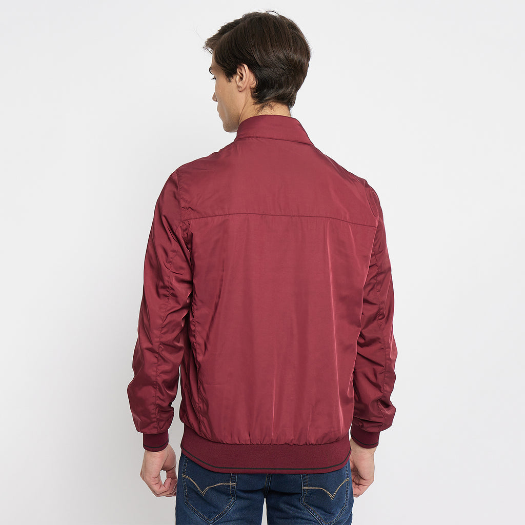 Duke Urban Men Full Sleeve Reversible Jacket (SDZ2131)