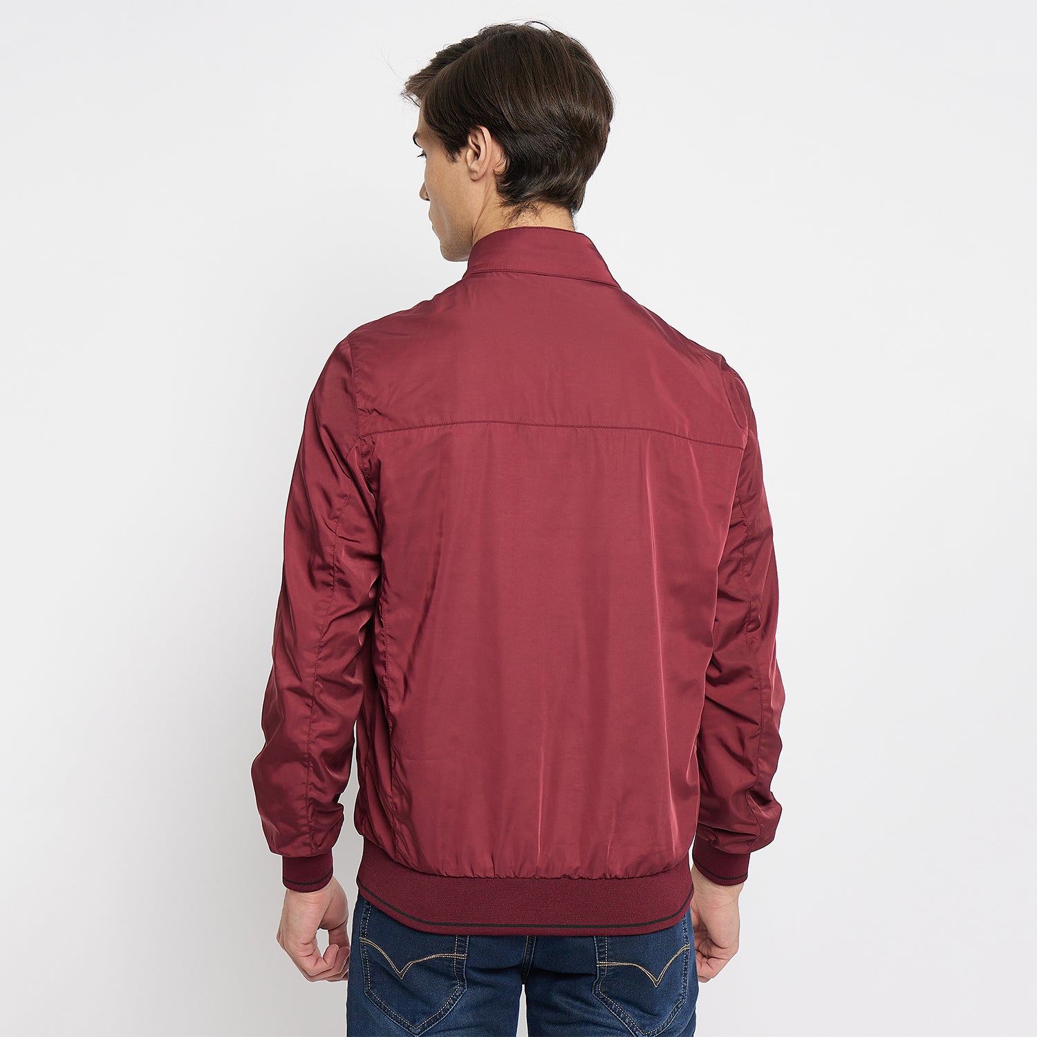 Duke Urban Men Full Sleeve Reversible Jacket (SDZ2131)