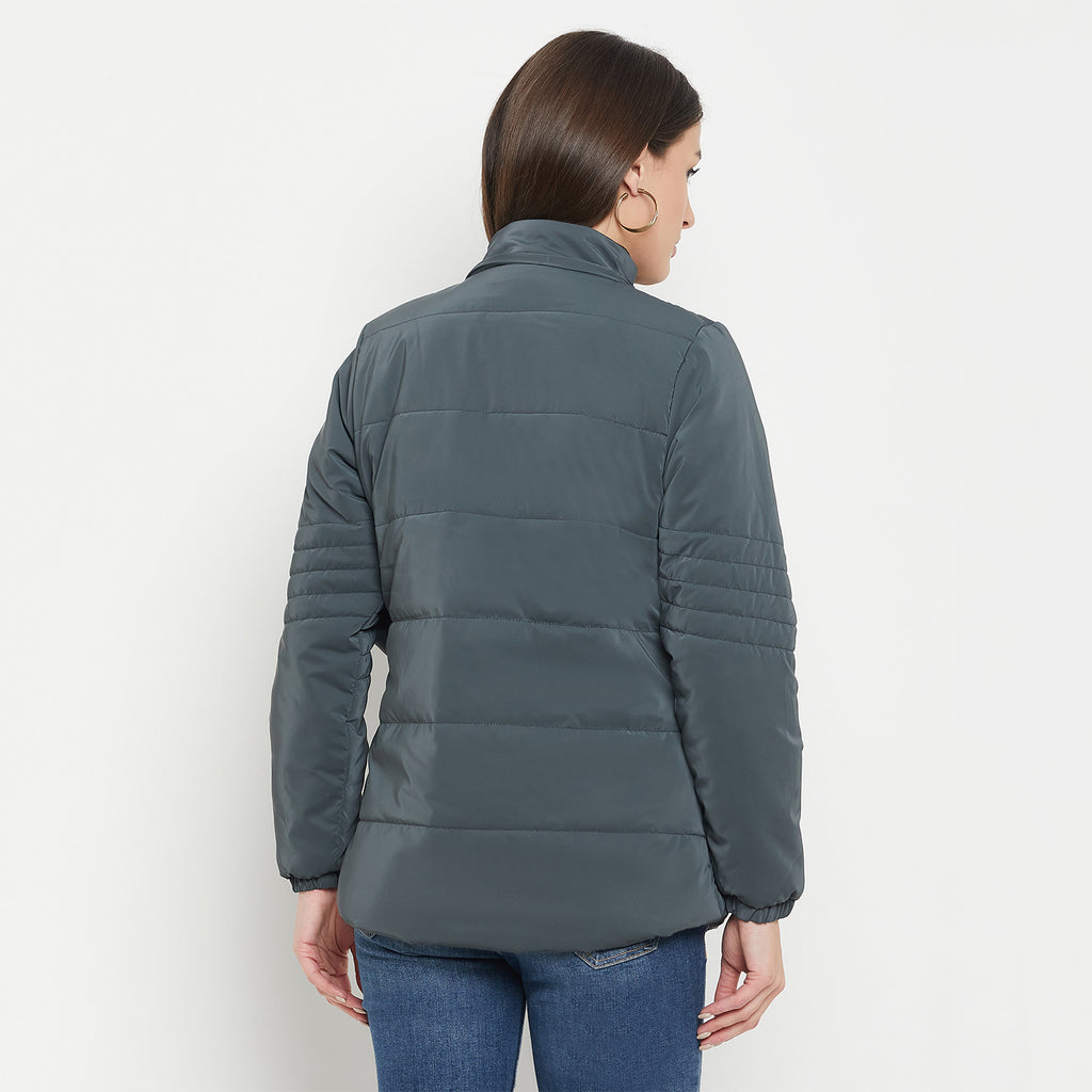 Duke Stardust Women Full Sleeve Jacket (SDZ4008)