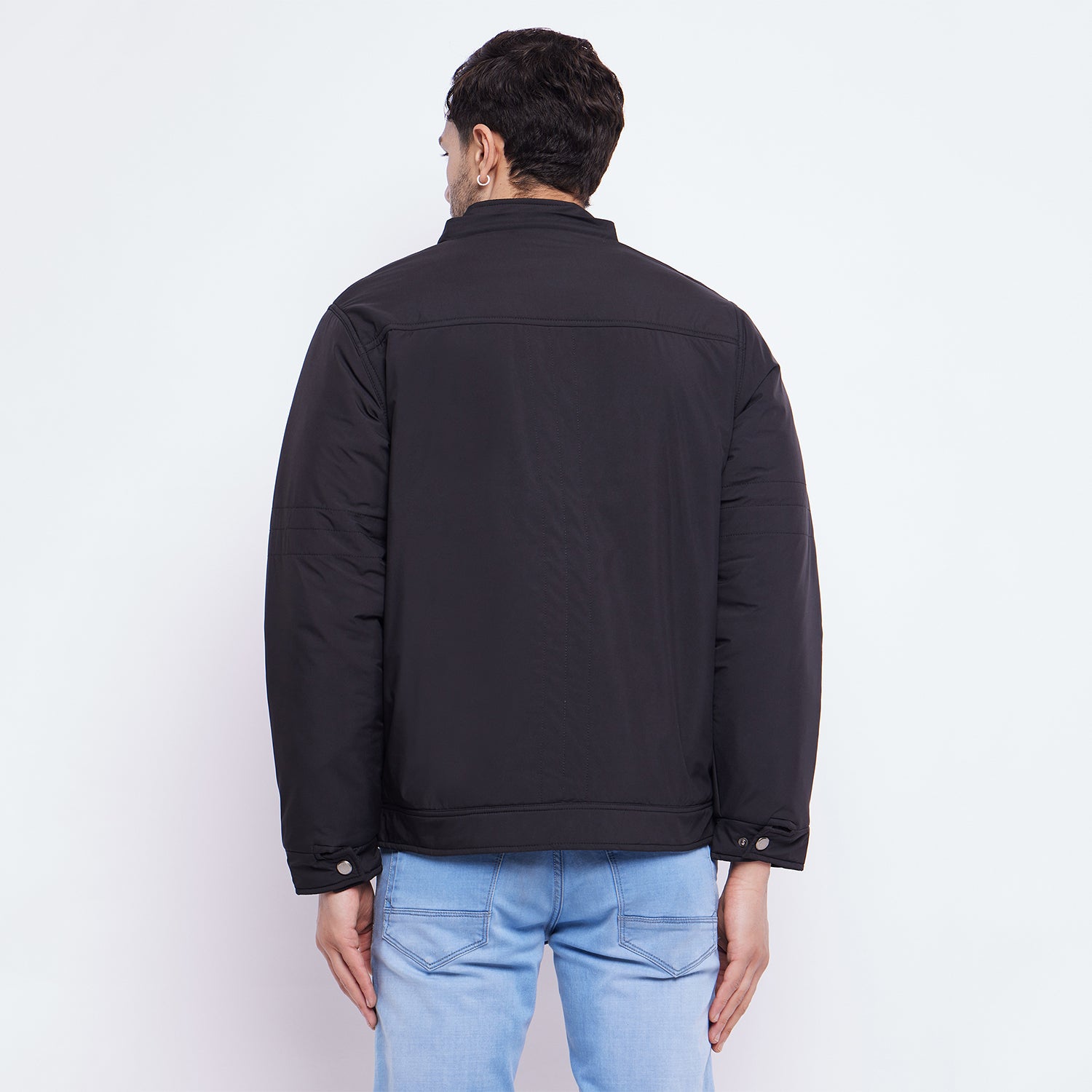 Duke Stardust Men Full Sleeve Jacket (SDZ3015)