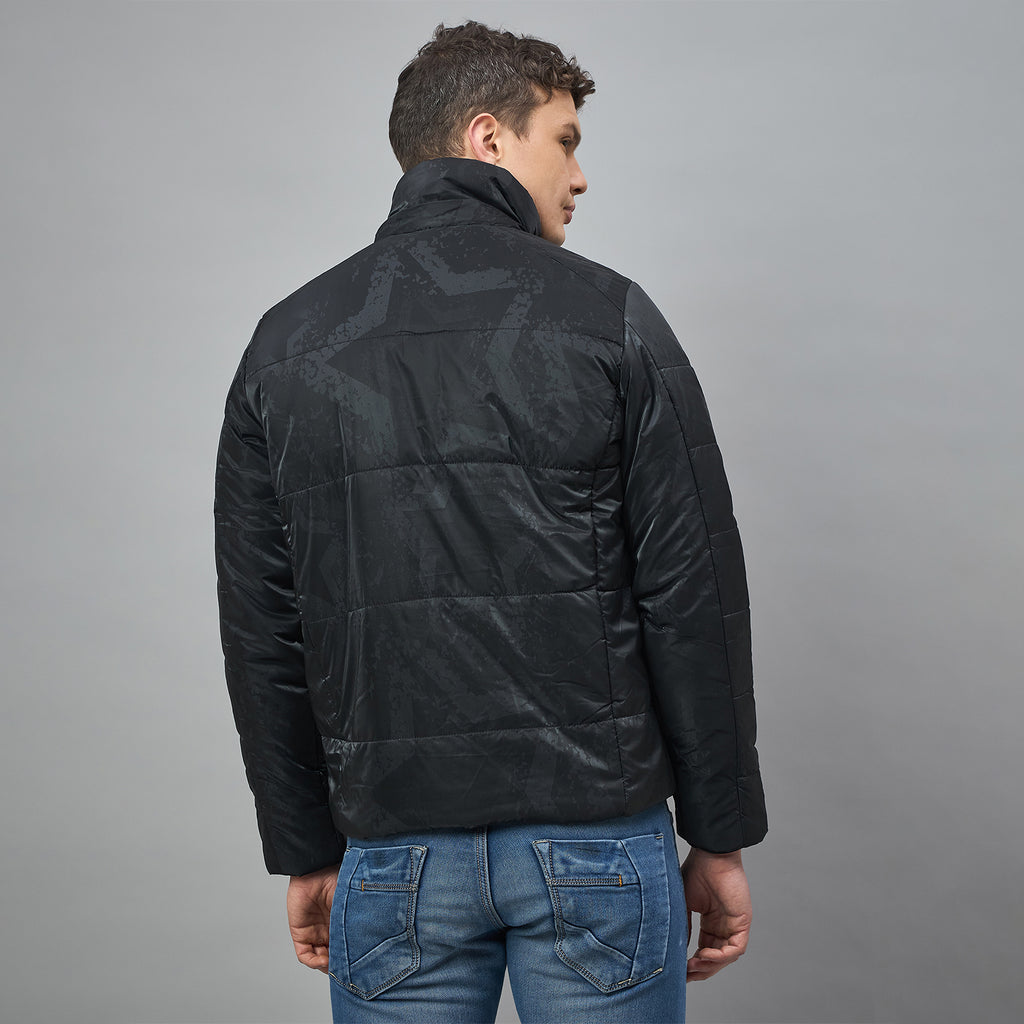 Duke Urban Men Full Sleeve Hooded Regular Jacket (SDZ2263)
