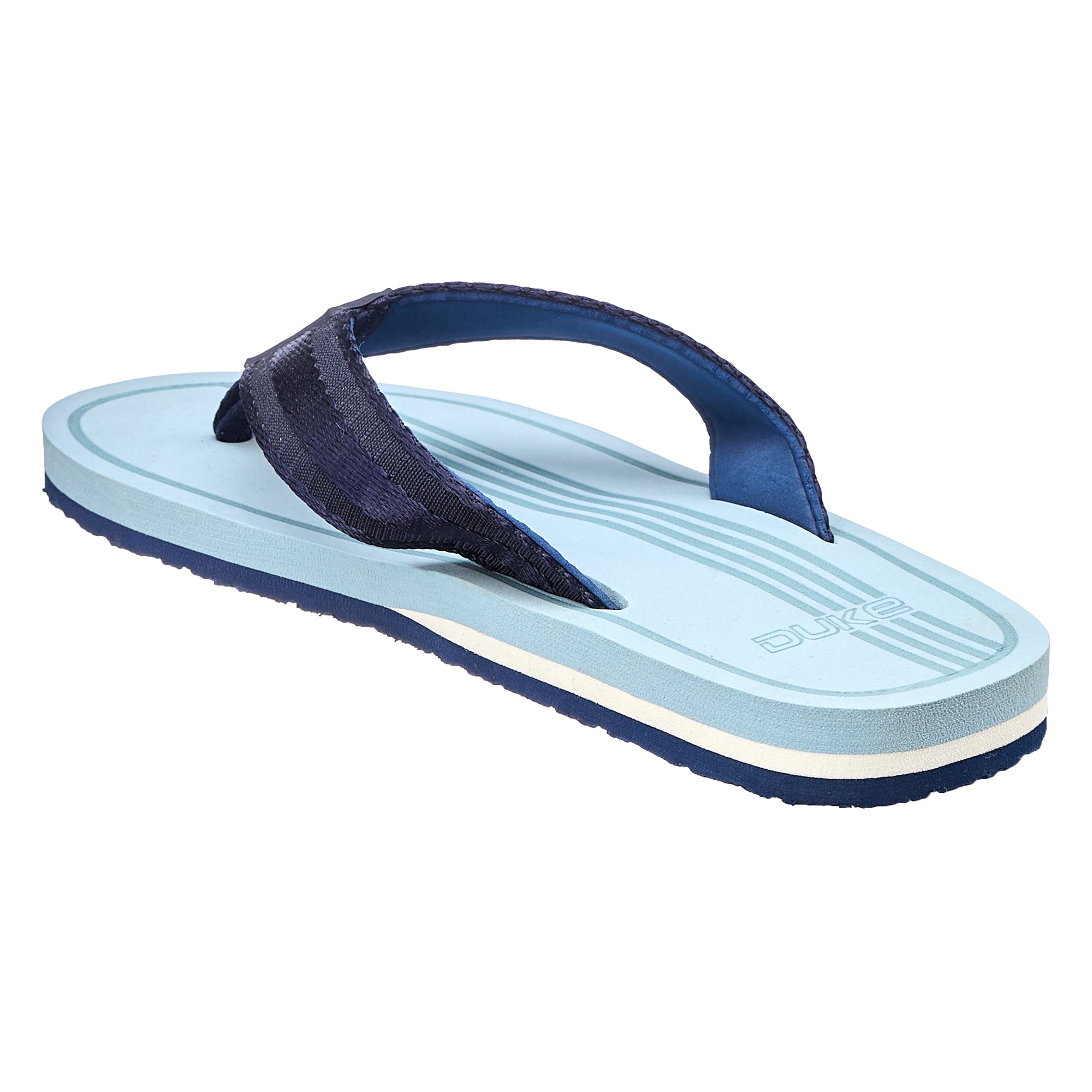 Duke Mens Flip Flops (FWC6228)