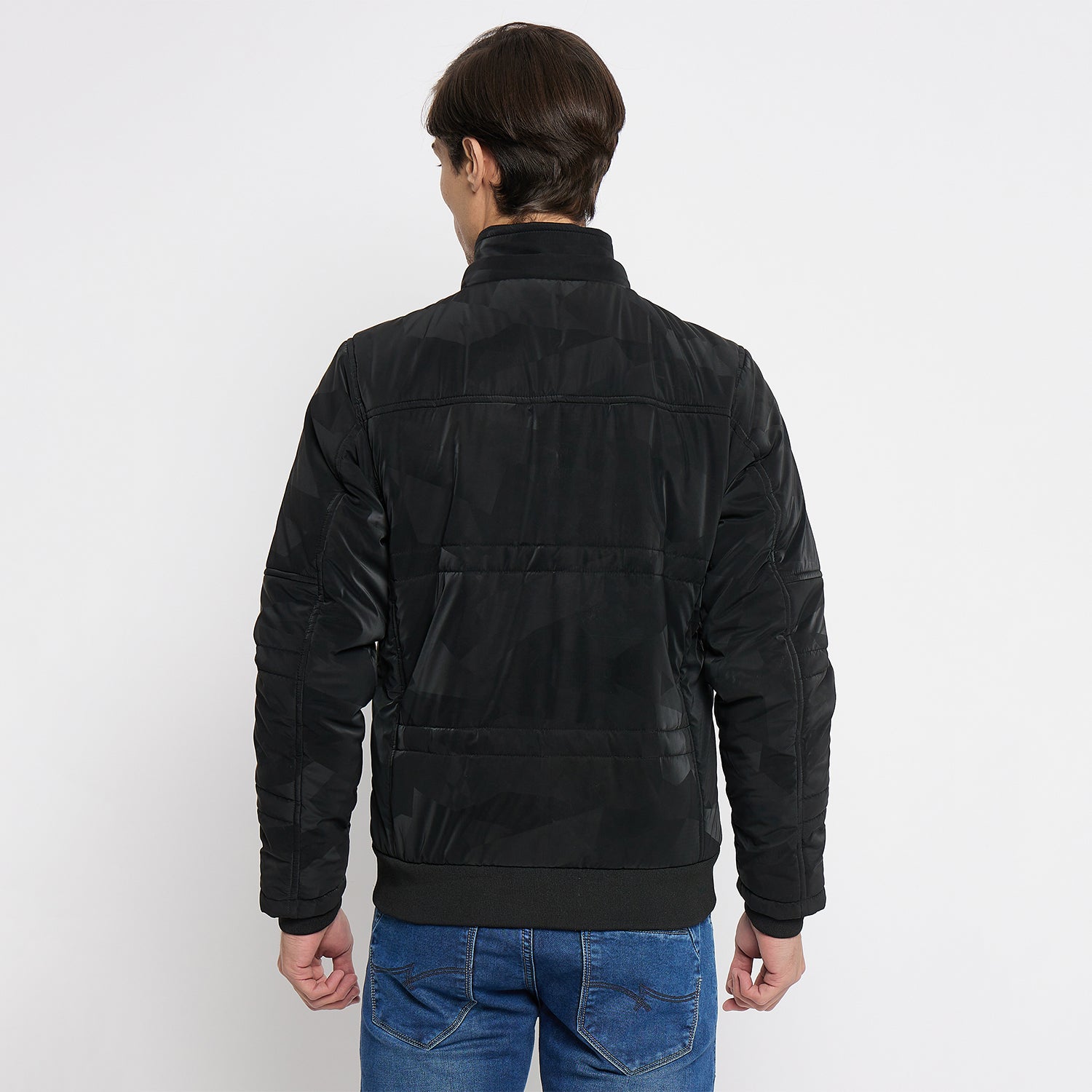 Duke Urban Men Full Sleeve Jacket (SDZ3040)
